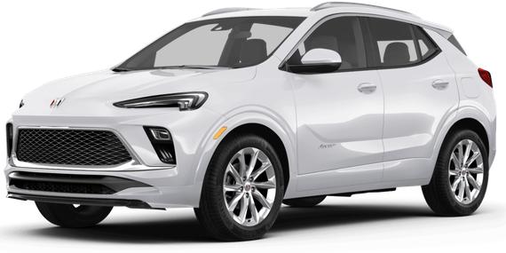 BUICK ENCORE GX 2024 KL4AMBS25RB042291 image
